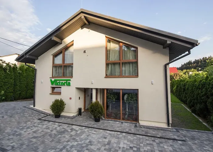 Wiktoria 아파트 비스와